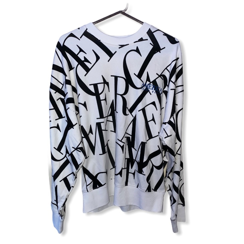 Perry Ellis Pullover Crewneck